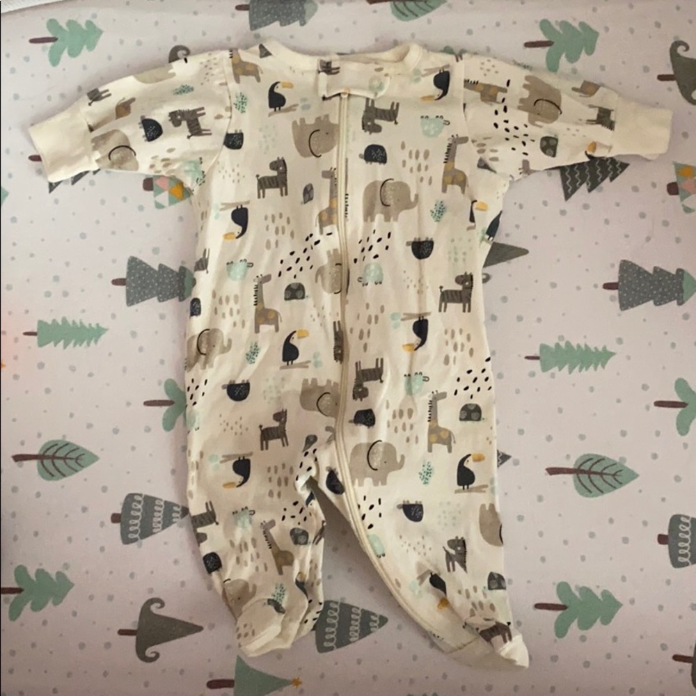 Newborn sleeper